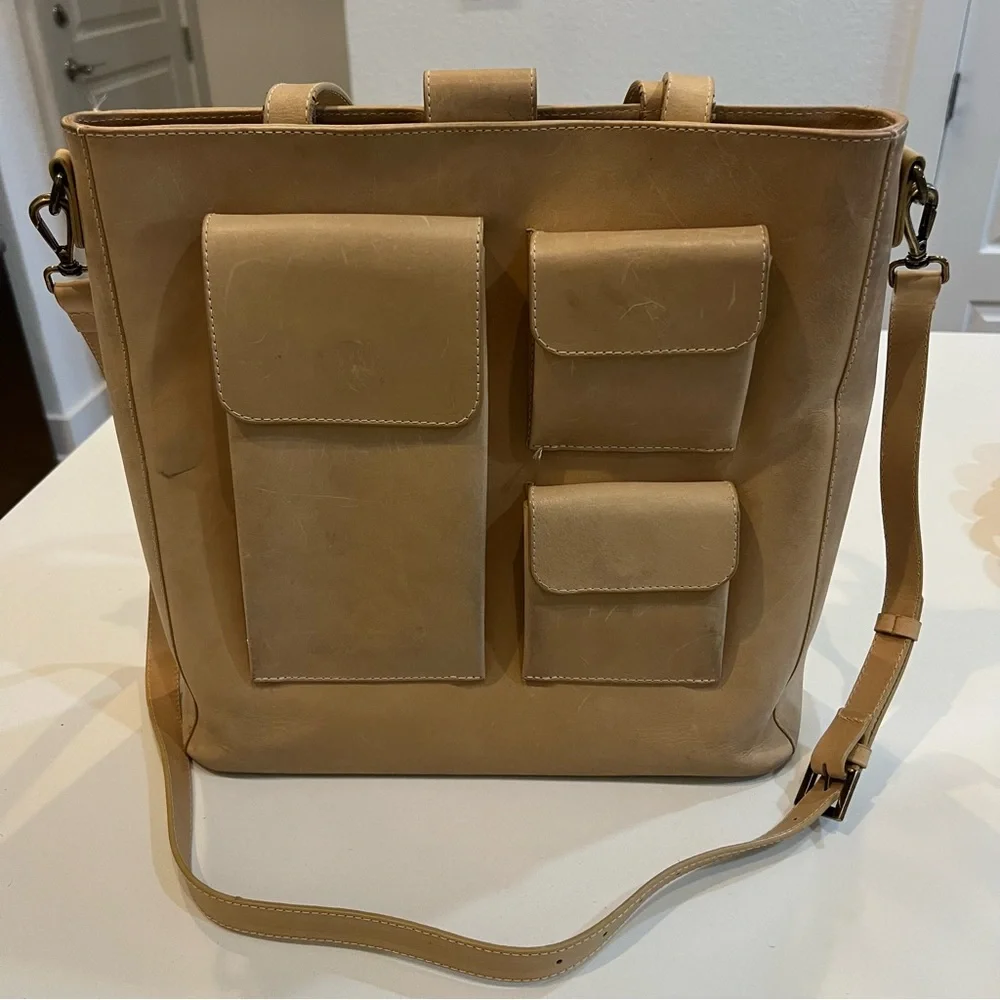 Able Olivia Tote - Picture 8 of 16